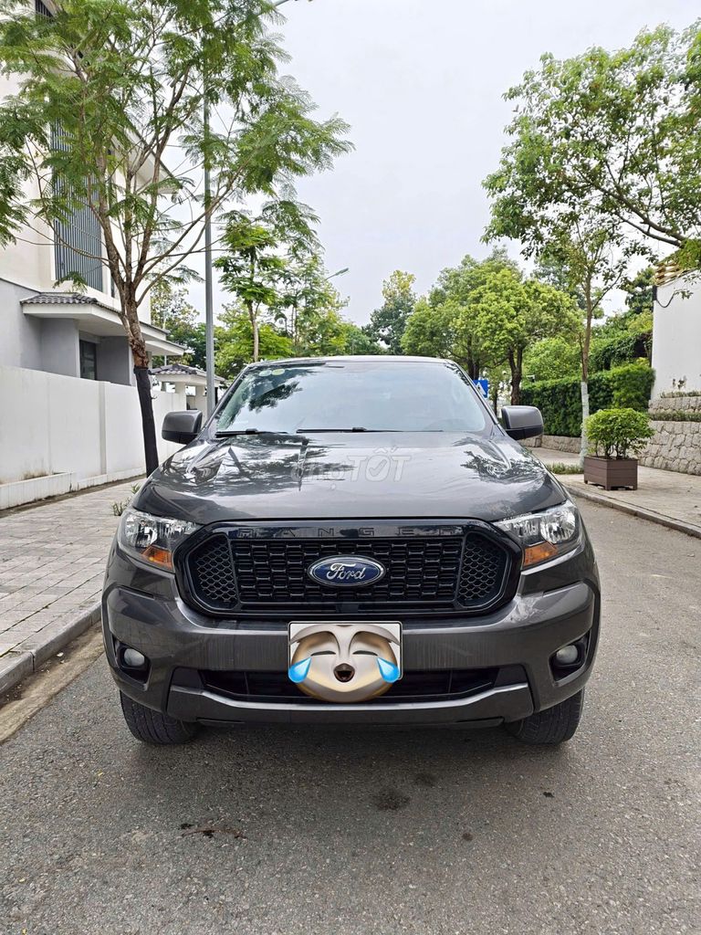 Ford Ranger XLS AT 2022 1 cầu Xám