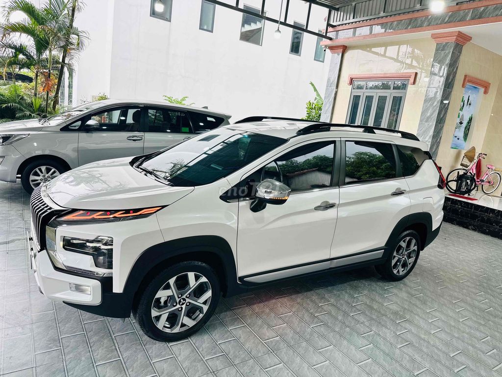 Xpander Cross 2024 - 2000 km Vô Nhiều Đồ Chơi. Mua bán Ô tô tại Huyện Bắc Tân Uyên Bình Dương được đăng bởi Ô Tô Quân Bồ Bình Dương hình 5