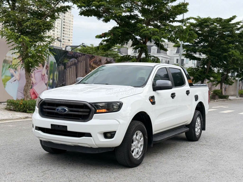Ford Ranger XLS sản xuất 2020 AT bản 2.2 nhập khẩu. Mua bán Ô tô tại Quận Hà Đông Hà Nội được đăng bởi Sỹ Mai Auto hình 4