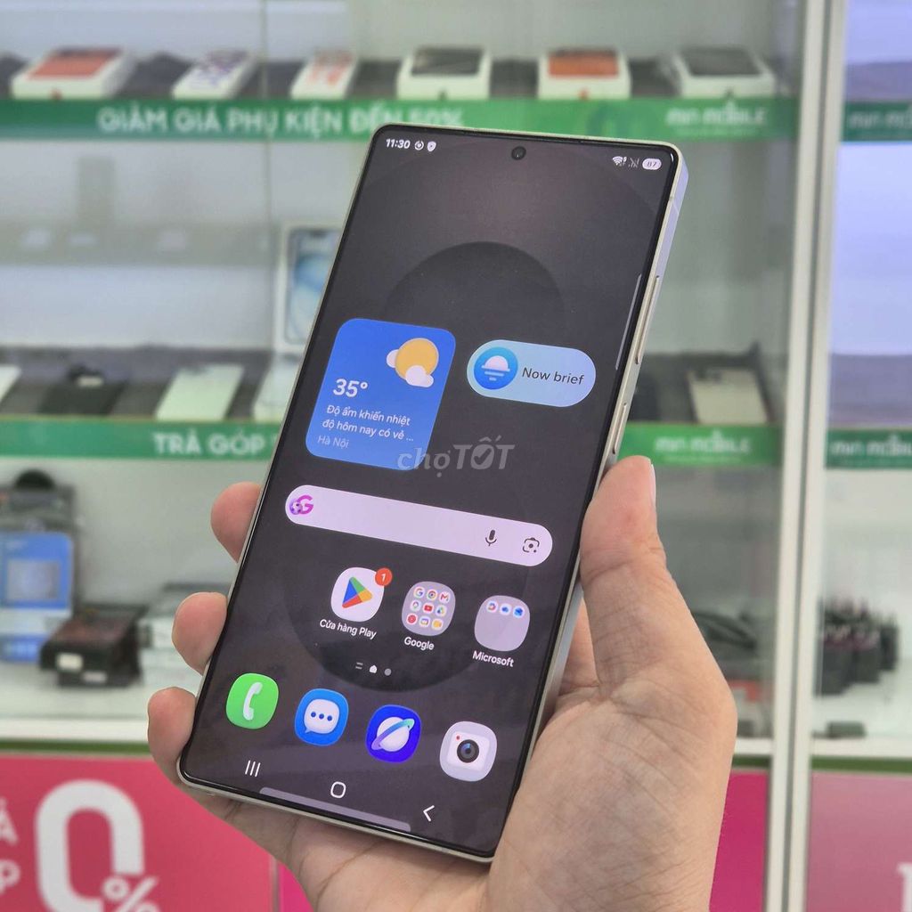 💥Samsung Galaxy S25 Ultra 256GB 99% ZinKeng. Mua bán Điện thoại tại Quận Ngô Quyền Hải Phòng được đăng bởi TRAN SONG HA hình 1