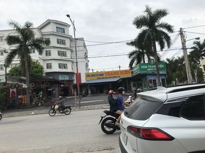 Cho thuê nhà mặt phố đường Quang Trung. Cho thuê nhà ở tại Thành phố Thái Nguyên Thái Nguyên được đăng bởi Phương Thanh