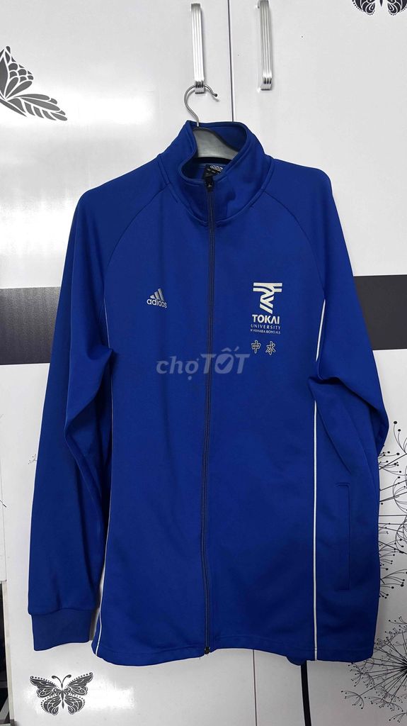 Áo khoác Adidas size L. Mua bán Quần áo tại Huyện Bình Chánh Tp Hồ Chí Minh được đăng bởi Đức Trí hình 1