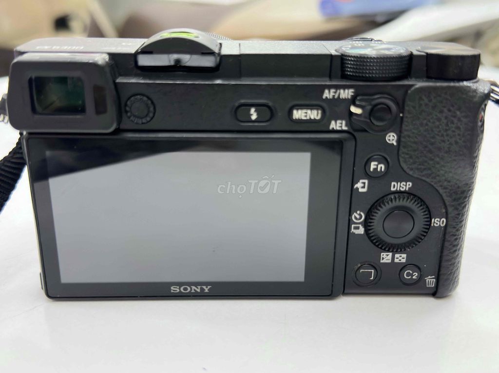Máy ảnh Sony A6300 Đen Đã sử dụng. Mua bán Máy ảnh, Máy quay tại Huyện Đông Hưng Thái Bình được đăng bởi sushi hình 1
