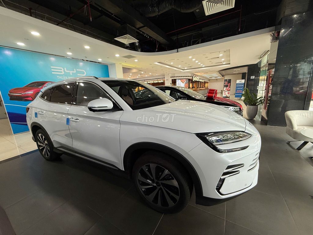 BYD Sealion 6 2025 + Xe Mới. Mua bán Ô tô tại Thành phố Pleiku Gia Lai được đăng bởi Nhím Nguyễn hình 3