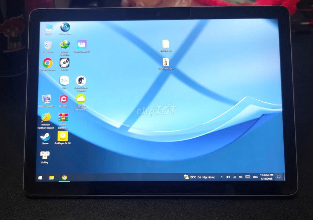Microsoft Surface Go 2  M3 8100Y, 8GB/128GB  LTE. Mua bán Laptop tại Quận Bình Thạnh Tp Hồ Chí Minh được đăng bởi nguyễn quân hình 1