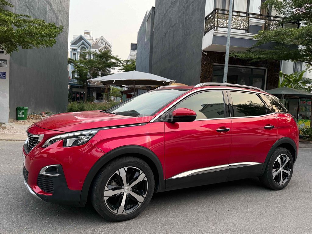 Peugeot 3008 2020 AL gd siêu đẹp zin giá re