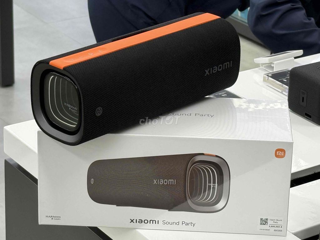 Loa Bluetooth Xiaomi Sound Party. Mua bán Tivi, Âm thanh tại Quận Hải Châu Đà Nẵng được đăng bởi Hoàng Trần hình 1