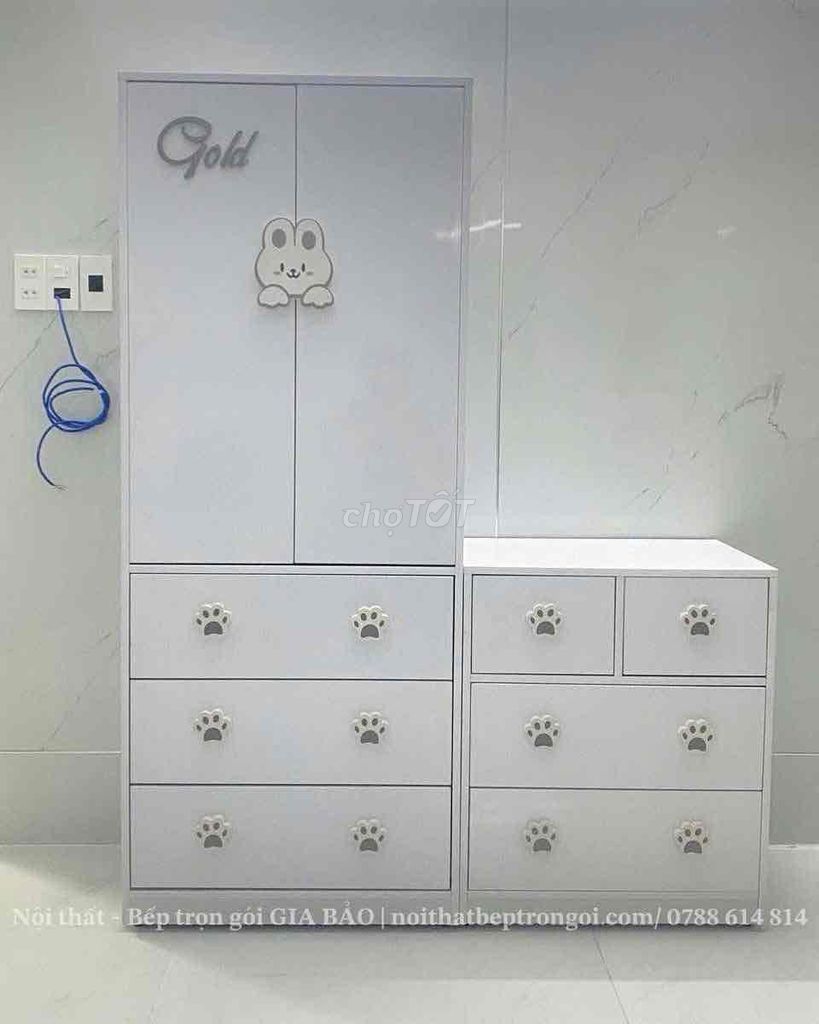 Tủ baby. Mua bán Tủ, kệ gia đình tại Quận Thanh Khê Đà Nẵng được đăng bởi Huỳnh Thị Thúy Loan hình 1