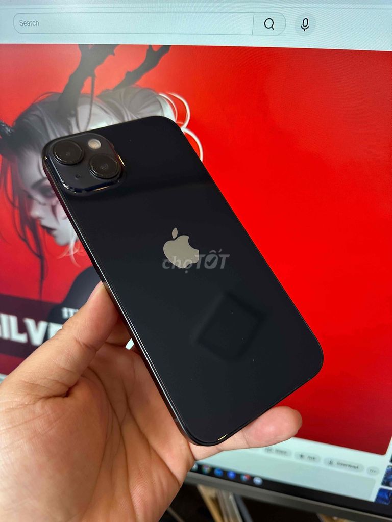 iPhone 14 Plus 256G Quốc Tế Hàng Ngon Pin 93%. Mua bán Điện thoại tại Quận 1 Tp Hồ Chí Minh được đăng bởi Minh hình 1