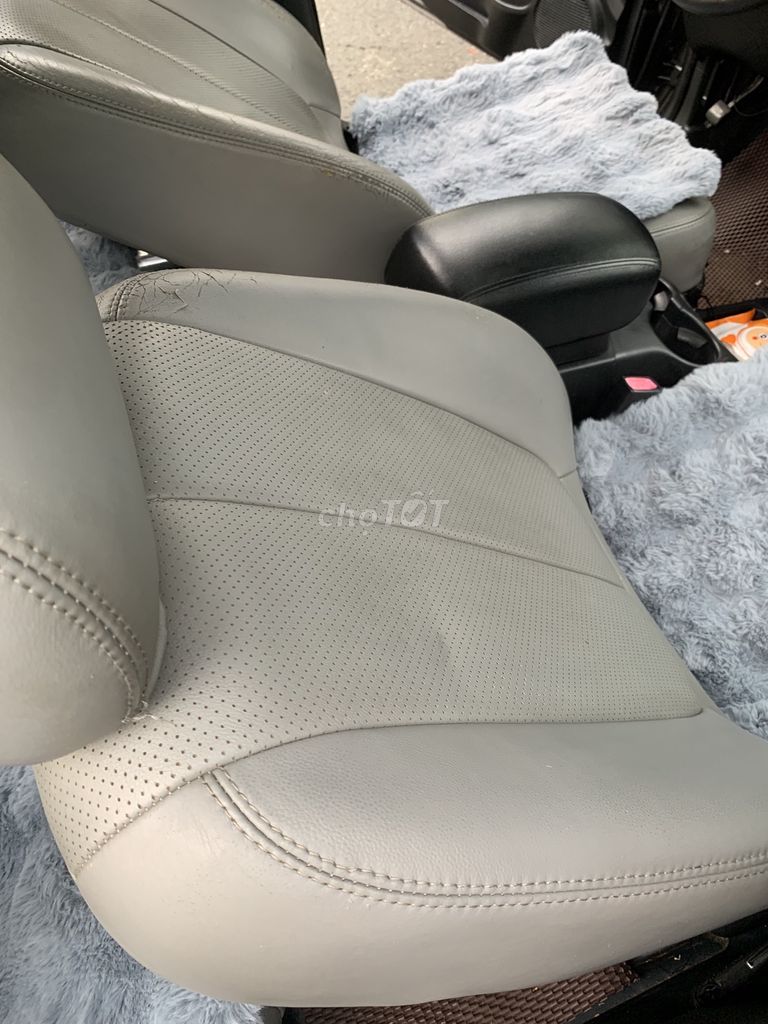 Kia Carens 2009 7c 2.0 AT Dầu tự động156 ngàn km. Mua bán Ô tô tại Quận 8 Tp Hồ Chí Minh được đăng bởi Phan hữu vinh hình 18