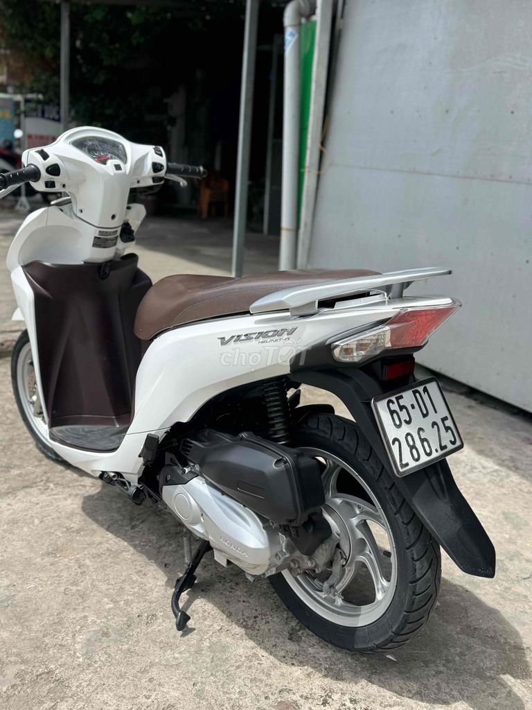 Honda Vison Đề Từ / Cực Đẹp / Ngay Chủ 65. Mua bán Xe máy tại Quận Bình Thuỷ Cần Thơ được đăng bởi CỬA HÀNG XE MÁY VŨ Fi hình 5