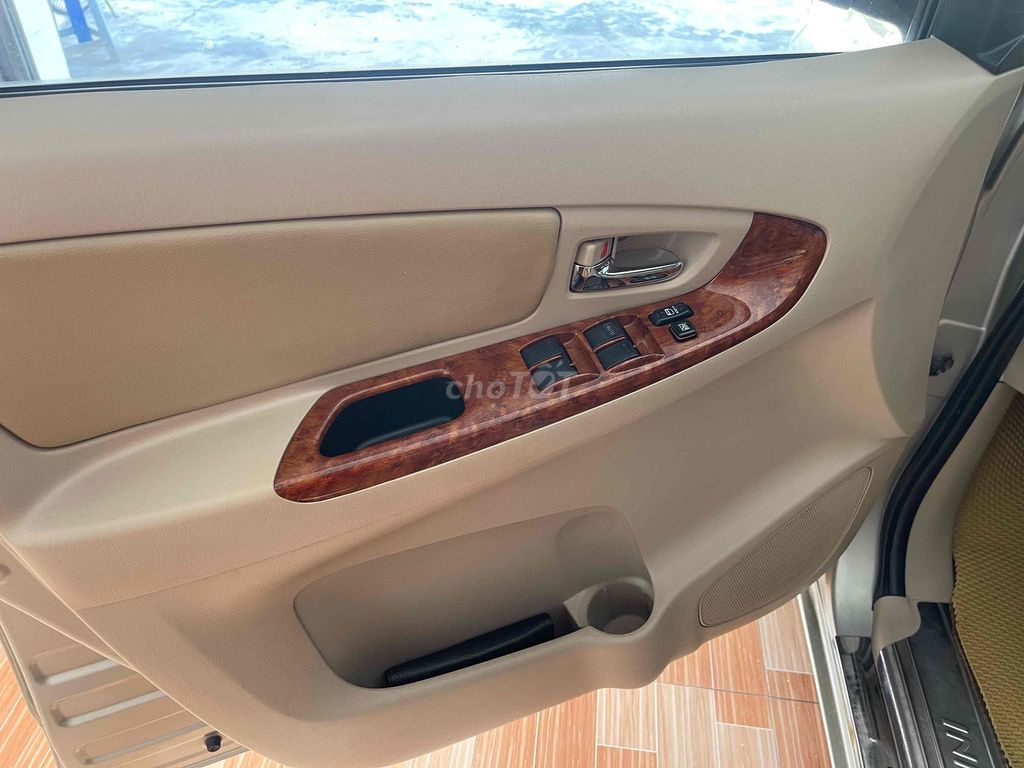 Toyota Innova 2008 G - 147000 km. Mua bán Ô tô tại Huyện Châu Thành Tây Ninh được đăng bởi Lâm Gia hình 3