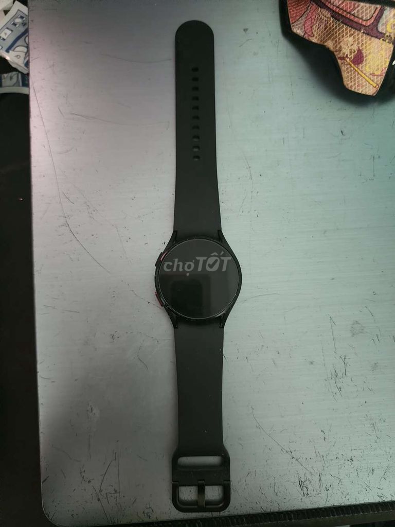 Samsung Galaxy Watch 4 Đen Như mới. Mua bán Thiết bị đeo thông minh tại Thành phố Huế Thừa Thiên Huế được đăng bởi Mạnh hình 1