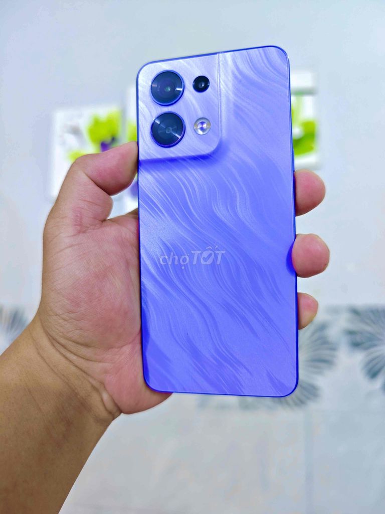 OPPO Reno 8 5G Dimen 1300 8/256GB Zin full cam đep. Mua bán Điện thoại tại Thành phố Thủ Dầu Một Bình Dương được đăng bởi Đăng Store hình 1