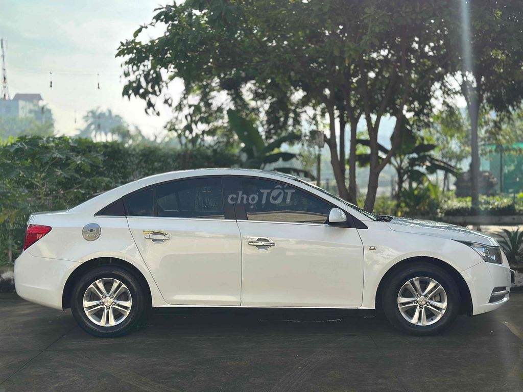 Chevrolet Cruze 2011 LS 1.6 - 80000 km. Mua bán Ô tô tại Quận Gò Vấp Tp Hồ Chí Minh được đăng bởi Bông hình 3
