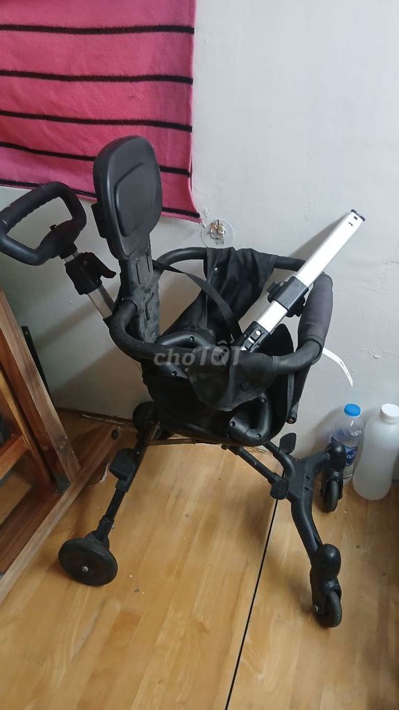 Địu em bé cả nam và nữ. Mua bán Mẹ và bé tại Quận 4 Tp Hồ Chí Minh được đăng bởi Phương  hình 1