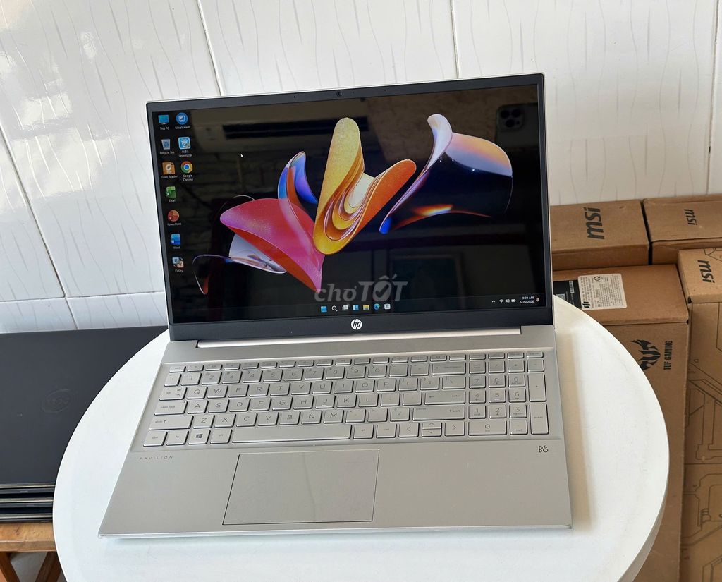 HP Pavilion 15 eg0541TU Core i3-1125G4 SSD 512GB. Mua bán Laptop tại Quận Tân Bình Tp Hồ Chí Minh được đăng bởi Nguyễn Văn Nghĩa hình 1