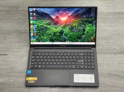 Asus Vivobook X1505VA/i5-13500H/8G/512G/15.6"FHD. Mua bán Laptop tại Quận Liên Chiểu Đà Nẵng được đăng bởi Gia Minh Shop