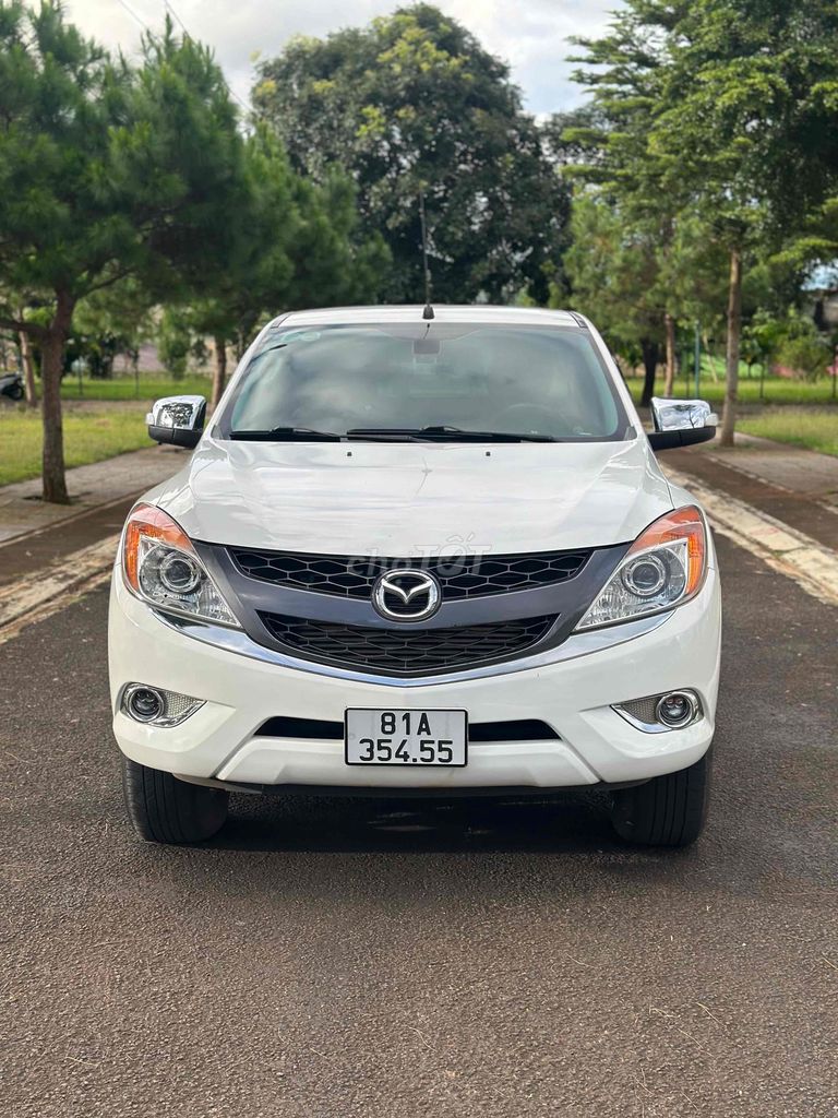Mazda BT 50 2015 2.2L 4x2 AT - 10000 km. Mua bán Ô tô tại Thành phố Pleiku Gia Lai được đăng bởi Xe Máy Nguyễn Vũ Gialai hình 5
