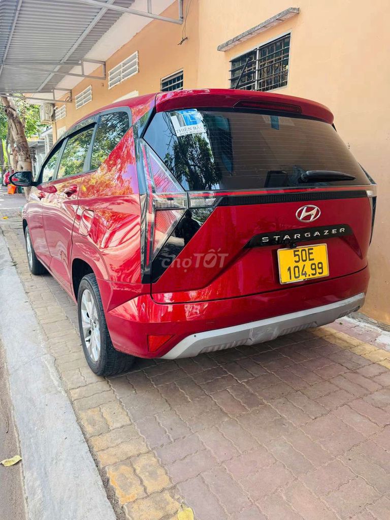 Hyundai Stargazer 2022 AT 1.5 Tiêu chuẩn 1 đời chủ