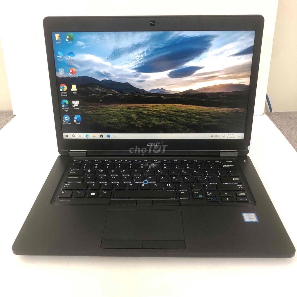 Dell Latitude 5480 Intel Core i5-6300U Đẹp , Rẻ