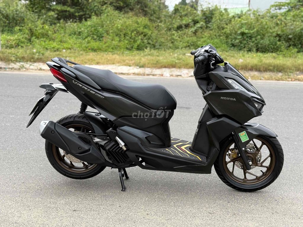 Vario 160 2023 phanh ABS biển 43 máy móc rin ngon. Mua bán Xe máy tại Quận Liên Chiểu Đà Nẵng được đăng bởi Nhật Tình hình 4