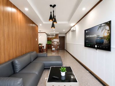 Аренда · Hoàng Anh Gia Lai Lake View Residence · 2 комн. · 94 м² · Quận Thanh Khê, ул. Hàm Nghi
