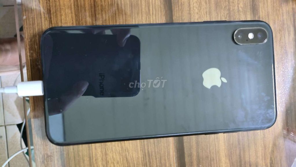 Apple iPhone Xs Max 64GB Đen 98%. Mua bán Điện thoại tại Quận Hải Châu Đà Nẵng được đăng bởi phong hình 1