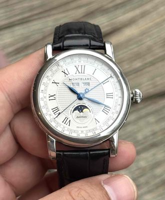 Montblanc Star Moonphase 108736. Mua bán Đồng hồ tại Quận Tây Hồ Hà Nội được đăng bởi Anh Tuan Tran