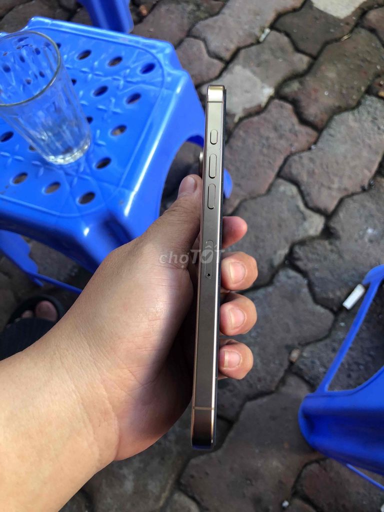 Apple iPhone 16 Pro Max 256GB Đã sử dụng 91%. Mua bán Điện thoại tại Quận Long Biên Hà Nội được đăng bởi trần mạnh đạt hình 1