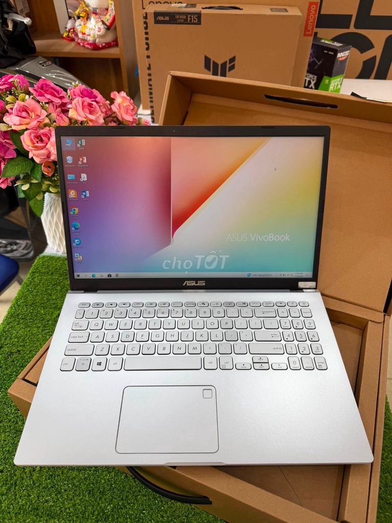 Asus Vivobook X509JA i7 15.6 inch 8GB/512GB Like New. Mua bán Laptop tại Quận 10 Tp Hồ Chí Minh được đăng bởi Hội Đồ Điện Tử hình 1