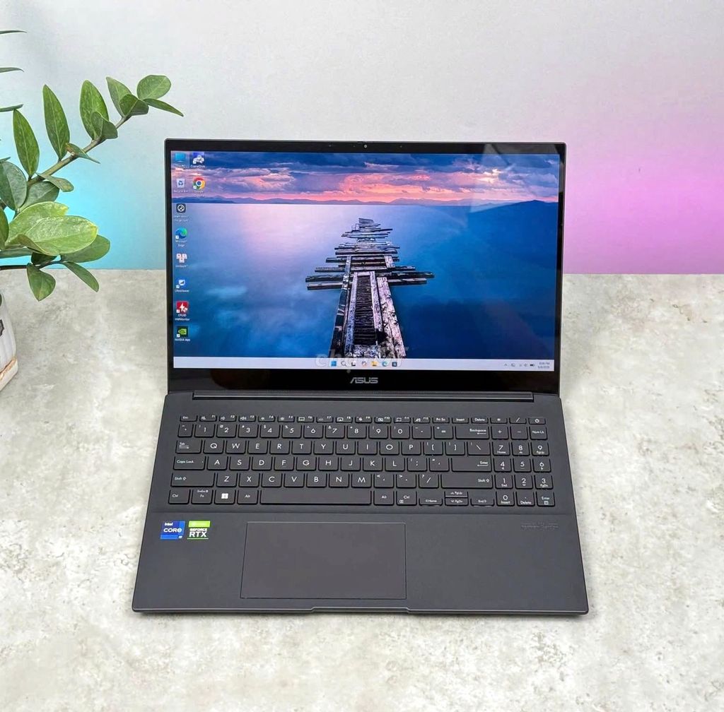 Asus Q540VJ: i9-13900H/RTX3050/Màn 2.8K OLED. Mua bán Laptop tại Quận Ninh Kiều Cần Thơ được đăng bởi TTCenter 484 NÚI THÀNH hình 1