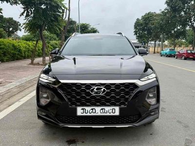 Hyundai Santa Fe 2020 2.2L Premium - 50000 km. Mua bán Ô tô tại Quận Long Biên Hà Nội được đăng bởi Bùi Đình Thông