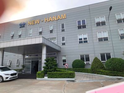 Công ty New Hà Nam - Khu Công Nghệ Cao, quận 9, TPHCM logo