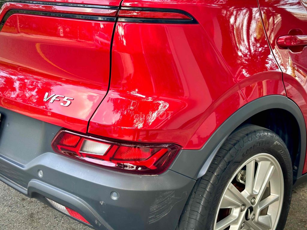 VinFast VF5 2024 Plus - 25000 km. Mua bán Ô tô tại Thành phố Thủ Dầu Một Bình Dương được đăng bởi Trần Đình Sáng hình 7