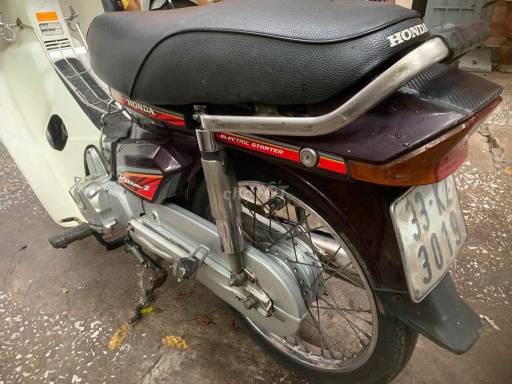 Bán đrem thái 11 tr. Mua bán Xe máy tại Quận Hoàng Mai Hà Nội được đăng bởi Ngoclan hình 5