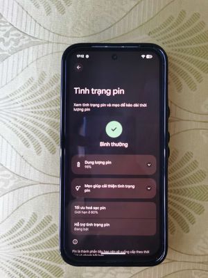 Điện thoại google pixel 8a