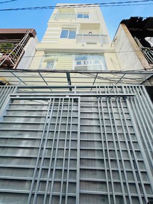 Bán nhà 4x10m trệt 3 lầu st 6PN hẻm Trần Thị Báo - Tân Phú. Giá 5.9 ty. Mua bán nhà ở tại Quận Tân Phú Tp Hồ Chí Minh được đăng bởi Minh Trường