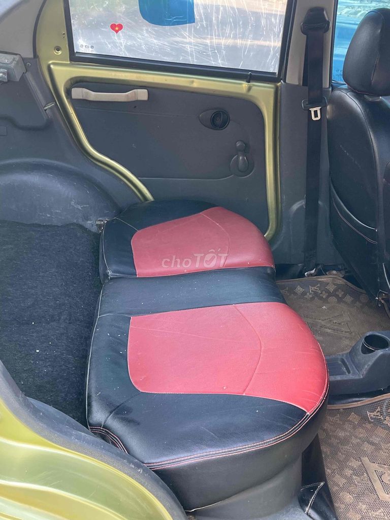 Chevrolet Spark Van 2009 2 chỗ. Mua bán Ô tô tại Thị xã Sơn Tây Hà Nội được đăng bởi huy hình 8