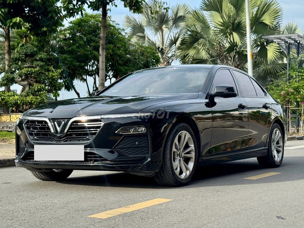 Vinfast Lux A Base 2022 - Đen. 23.000km, 555tr. Mua bán Ô tô tại Thành phố Thủ Đức Tp Hồ Chí Minh được đăng bởi ôn diễm sơn hình 11