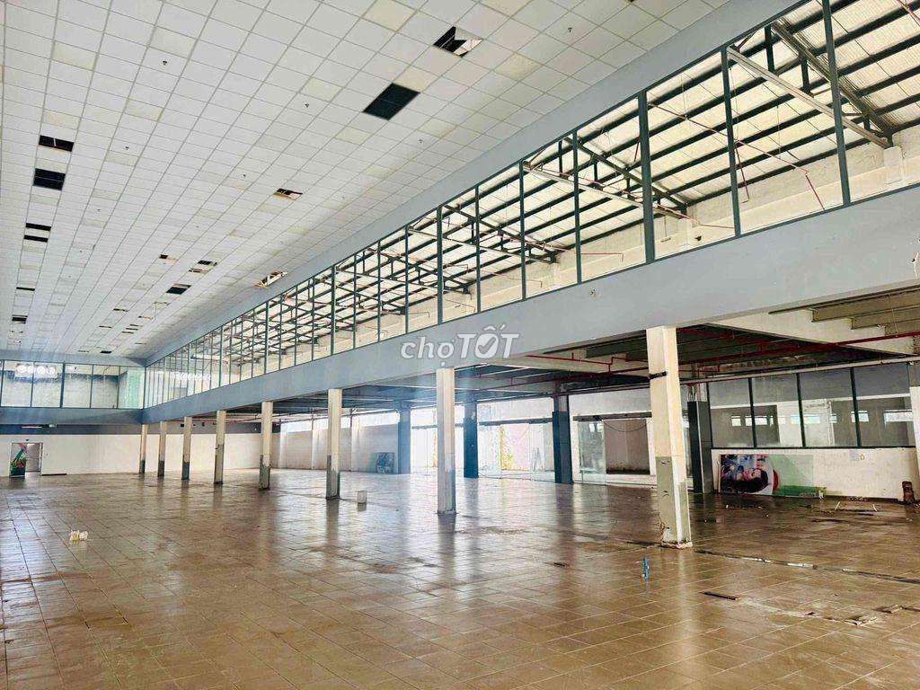 CHO THUÊ KHO 7000M2 ĐƯỜNG BÌNH TRỊ ĐÔNG, BÌNH TÂN