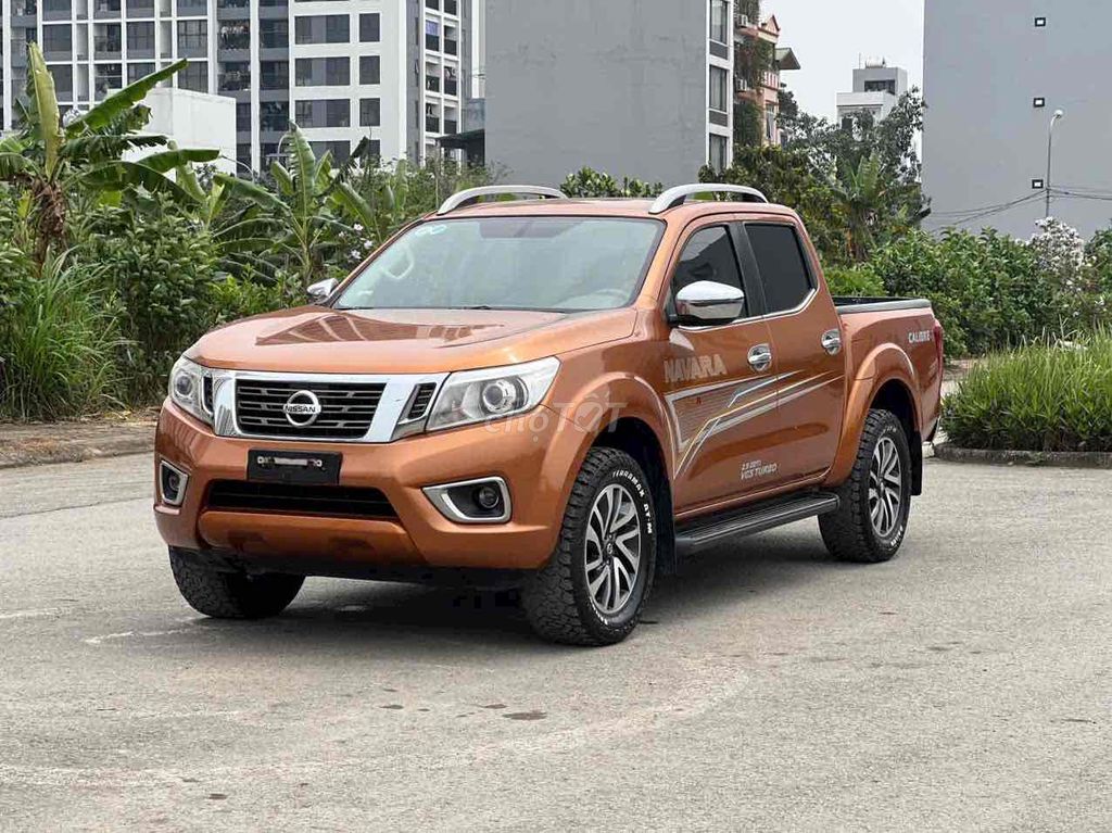 Nissan Navara 2019 2.5 AT 2WD (EL) - 80000 km. Mua bán Ô tô tại Quận Hà Đông Hà Nội được đăng bởi Đỗ Tiên  hình 3