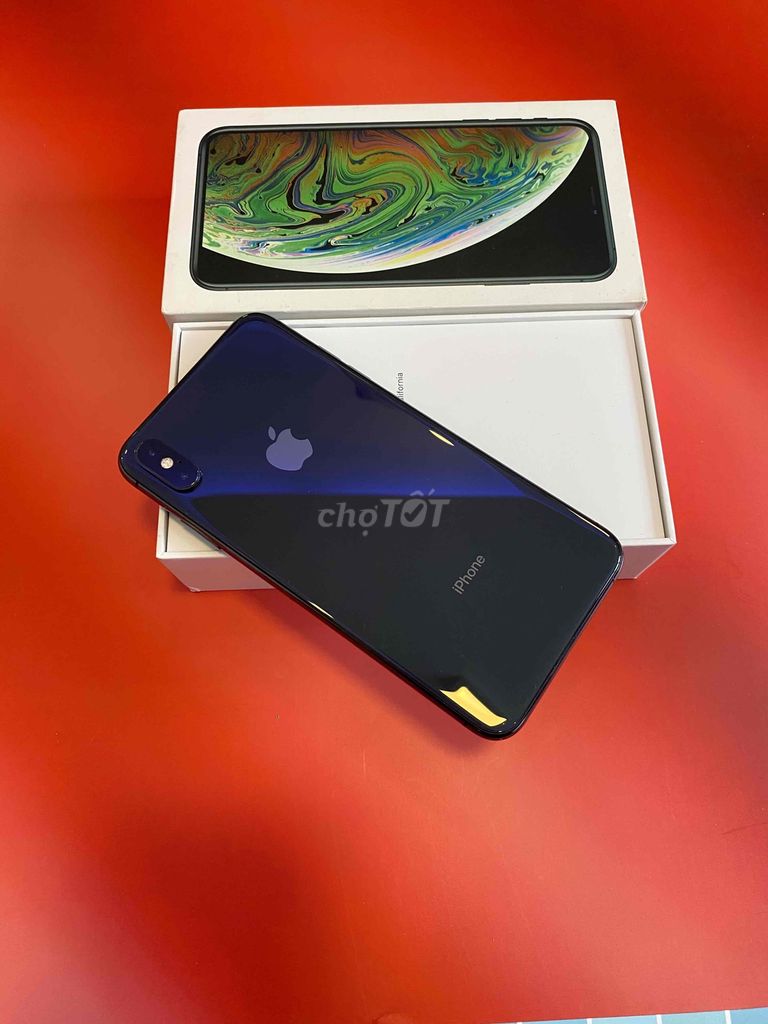 iPhone XS MAX 256G QTế Zin Đẹp Máy Dùng Ngon. Mua bán Điện thoại tại Quận 8 Tp Hồ Chí Minh được đăng bởi Apple Flagship Store hình 1