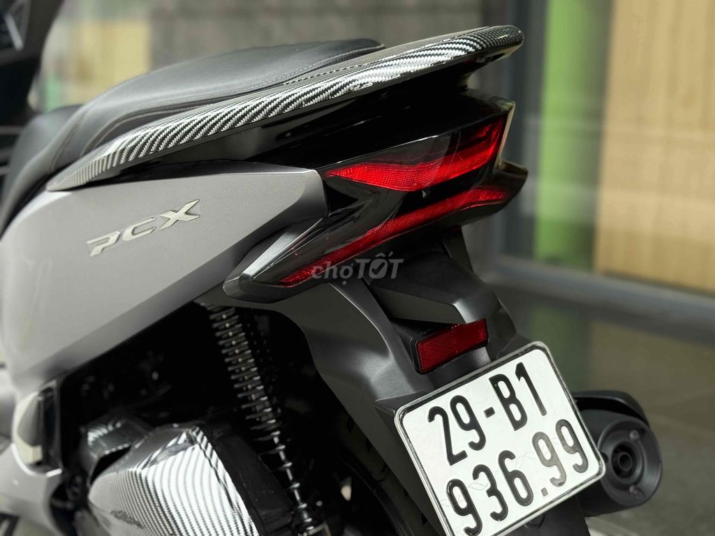 Honda PCX125 2019 biển Vip xe cọp 29B1-936.99. Mua bán Xe máy tại Quận Ba Đình Hà Nội được đăng bởi Xe Máy Nam Thi hình 6
