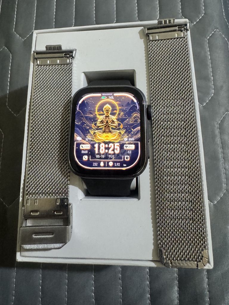 Watch fit 4 huawei. Mua bán Thiết bị đeo thông minh tại Huyện Thạch Thất Hà Nội được đăng bởi Tên chưa cung cấp hình 1