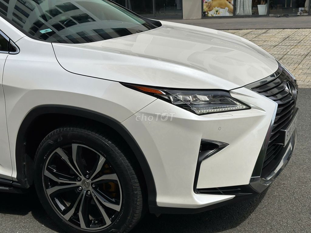 Lexus RX350 2016 nhập Nhật-33000 km. Mua bán Ô tô tại Thành phố Dĩ An Bình Dương được đăng bởi Siêu Thị Ô Tô Bình Dương  hình 6