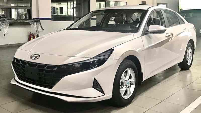 Hyundai Elantra 2024 1.6 AT Tiêu chuẩn