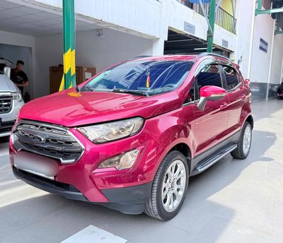 Ford Ecosport tita 1.5L 2020