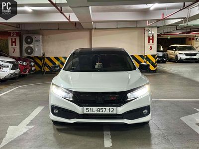 CIVIC G gen 10 2020, CỰC MỚI, Odo: chỉ 4 VẠN KM