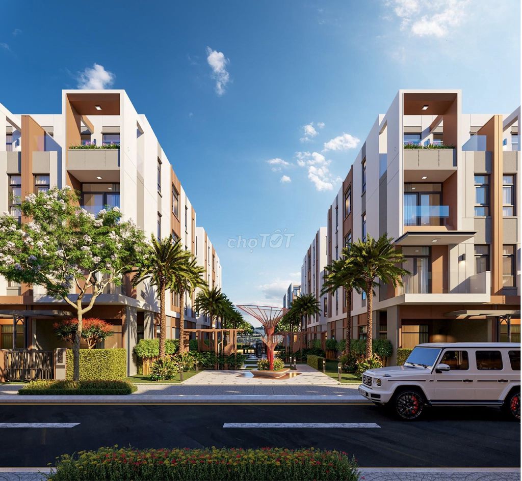 Bán căn hộ Hiyori Aqua, Đà Nẵng, view Phật Bà